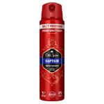 Old Spice Captain Spray Deodorant 150ml