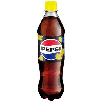 Напиток газированный Pepsi Zero Sugar Лимон 0,5л - купить, цены на КОСМОС - фото 2