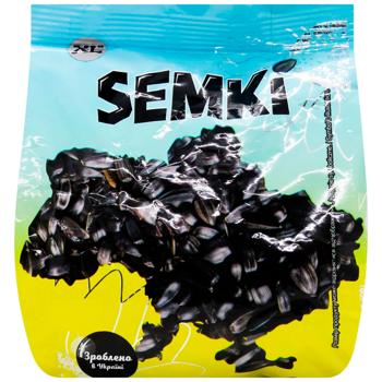 Semki Roasted Sunflower Seeds 240g - buy, prices for EKO Market - photo 1
