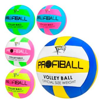 М'яч волейбольний Prof1 Profiball EV 3159 в асортименті - купити, ціни на Таврія В - фото 1