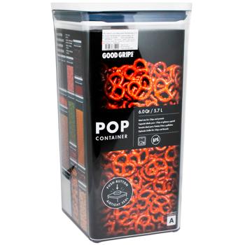 Емкость Oxo Good Grips для хранения 16х16х32см 5,7л - купить, цены на WINETIME - фото 3