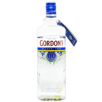 Джин Gordon's безалкогольний 0,7л - купити, ціни на КОСМОС - фото 2