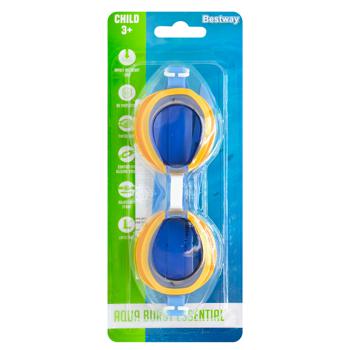 Bestway Firefly Swimming Goggles - buy, prices for NOVUS - photo 4