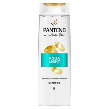 Шампунь Pantene Aqua Light 250мл