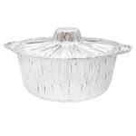 Кастрюля из фольги 25,2х10см