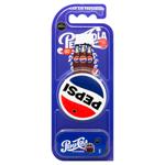 Aroma Car PEPSI Polymer Logo Aromatizer