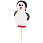 Roks Penguin Lollipop 50g