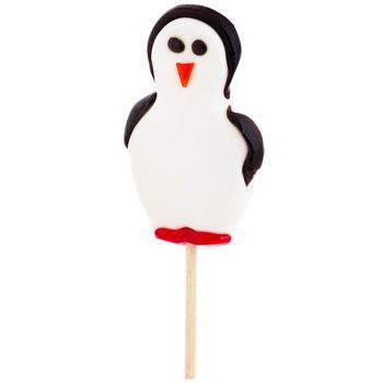 Roks Penguin Lollipop 50g