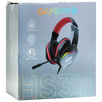 Навушники GamePro HS311 - купити, ціни на - фото 4