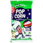 Boomza Popcorn with Sour Cream and Onion Flavor 100g