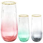 Ваза для квітів Noemi 24 см