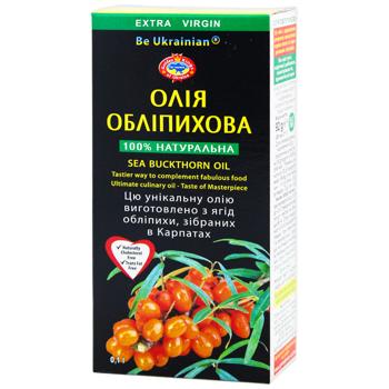 Golden Kings Sea Buckthorn Oil 100ml - buy, prices for Tavria V - photo 2