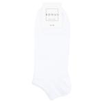 Bonus Men's Socks s.27-29 White