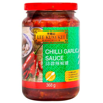 Lee Kum Kee Chilli Garlic Sauce 368g - buy, prices for Za Raz - photo 1