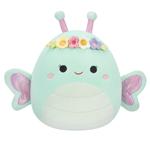 Іграшка м'яка Squishmallows Метелик Рейна 13см