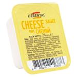 Соус "Сирний"  ТМ "LIEBENTAL", діп-пот 24 г Пр-во