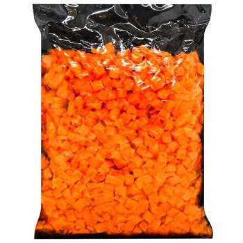 Diced Carrots 500g