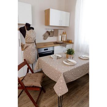 Provence Cinnamon Tablecloth 85*85cm - buy, prices for - photo 2
