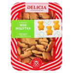 Печиво Delicia Міні Мішутка 250г