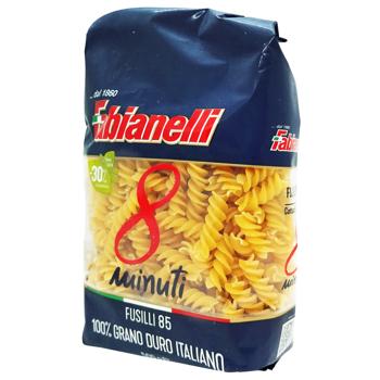 Макаронные изделия Fabianelli Фузилли 500г - купить, цены на КОСМОС - фото 3