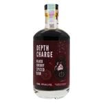 Depth Charge Black Cherry Spiced Rum 40% 0.7l