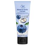 Shik Nectar Blueberry Extract and Oat Milk Hand and Body Cream 75ml