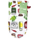 Рукавичка Home Line Спеції червоний 16х28см