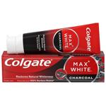 Colgate Max White Charcoal Toothpaste 75ml
