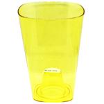 Orangery Cambria Yellow Ornamental Flowerpot 133mm