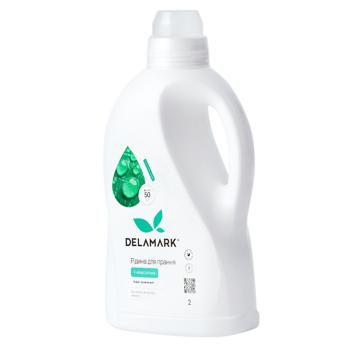 DeLaMark Universal Washing Liquid 2l - buy, prices for COSMOS - photo 1