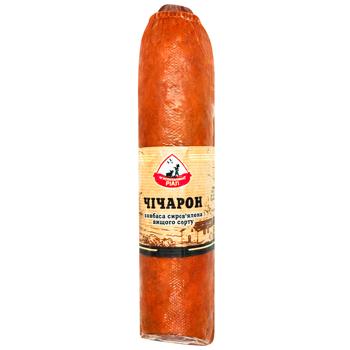 Real Chicharon Raw Cured Sausage High Grade - buy, prices for Supermarket "Kharkiv" - photo 1