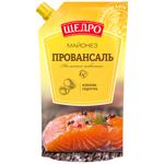 Shchedro Provencal Mayonnaise 67% 300g