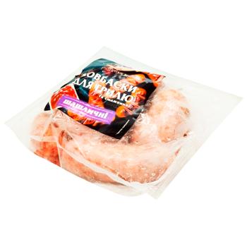 Ковбаски для гриля Фарро Шашличні - купити, ціни на Восторг - фото 3