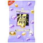 Драже Millennium Very Peri Original арахіс у молочному шоколаді і кольоровій глазурі 100г