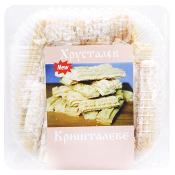 Печенье Хрусталев Кристальное 170г - купить, цены на - фото 2