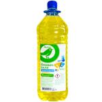 Windshield washer Auchan lemon for glass 2000ml Ukraine