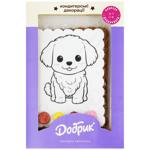 Dobryk Doggie Coloring Gingerbread