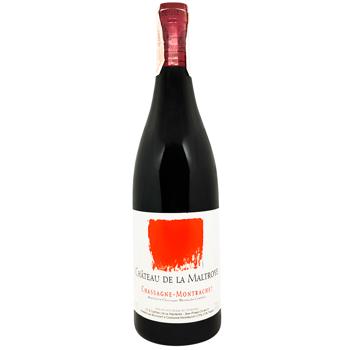 Вино Chateau de la Maltroye Chassagne-Montrachet Red Dry Wine 13% 0.75l - buy, prices for Vostorg - photo 1