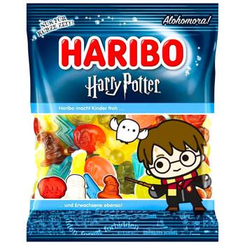 Конфеты Haribo Harry Potter желейные 160г - купить, цены на Эпицентр FOOD - фото 1
