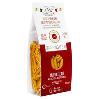 Макаронные изделия Berruto Penne Rigate №30 250г