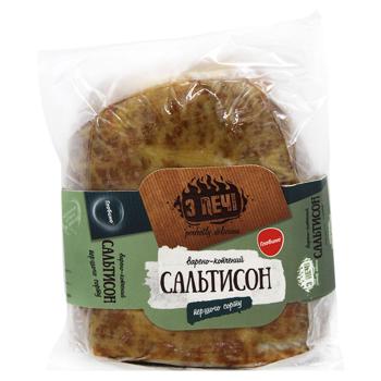 Сальтисон Глобино Из Печи варено-копченый первый сорт - купить, цены на ULTRAMARKET - фото 1
