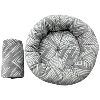 Pet Fun набір для собак 70х100 см - сірий - купити, ціни на MasterZoo - фото 6