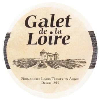 Fromage d'Anjou Galet de la Loire Cheese 260g - buy, prices for WINETIME - photo 2