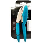 Нож консервный Lessner Sky Blue коррозионностойкая сталь с ручкой 16см