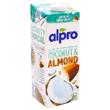 Alpro Almond-Coconut Drink 2% 1l - buy, prices for Supermarket "Kharkiv" - photo 3