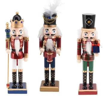 Щелкунчик Koopman 75*60*255мм - купить, цены на Таврия В - фото 1