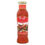 Peri Peri Thai Cuisine Sweet-Chile Sauce 320g