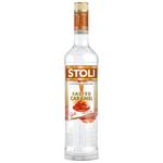 Stolichnaya Stoli Salted Karamel vodka 37.5% 0.7l