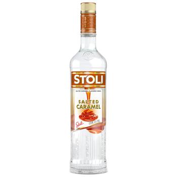Stolichnaya Stoli Salted Karamel vodka 37.5% 0.7l