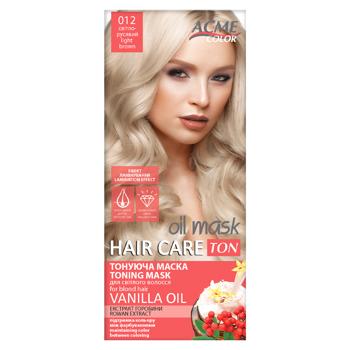 Acme Color Light Blond Toning Mask 41g